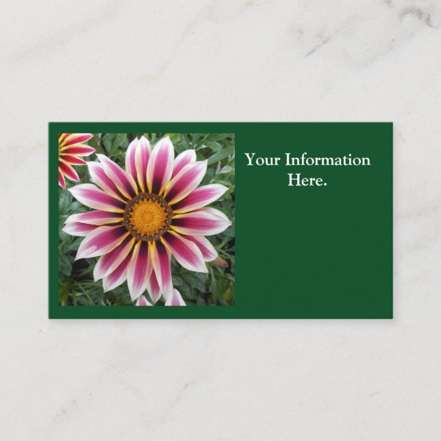 Hereford Business Card (Front)