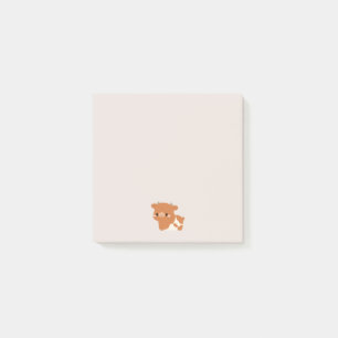 Hereford Cow Post-it Notes