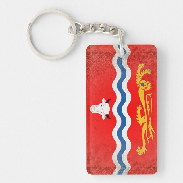 Herefordshire Keychain (Front)