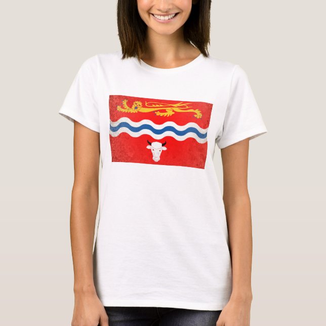 Herefordshire T-Shirt (Front)