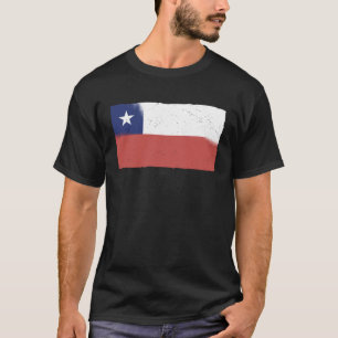 Herencia chilena Orgulloso inmigrante chileno Chil T-Shirt