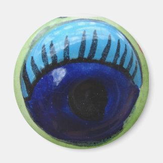 Here's lookin' at you! magnet