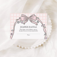 Here's the Scoop Pink Ice Cream Sundae Baby Shower