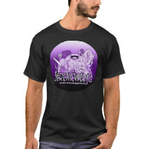 Hereticwerks 2014 Logo-Shirt (round)