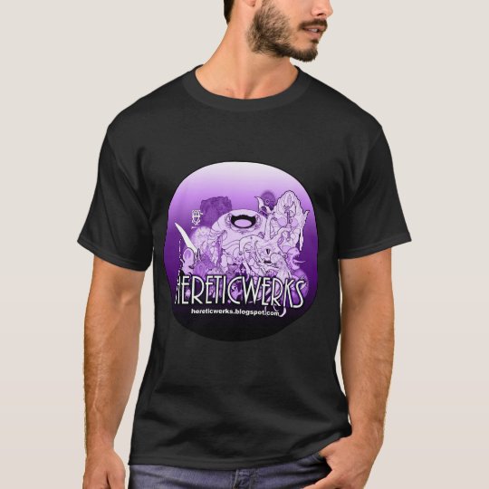 Hereticwerks T-Shirt #3