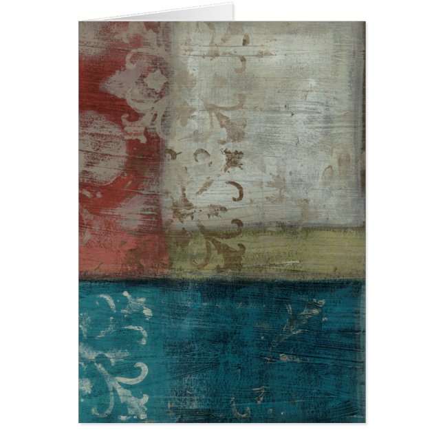 Heritage Abstract I (Front)