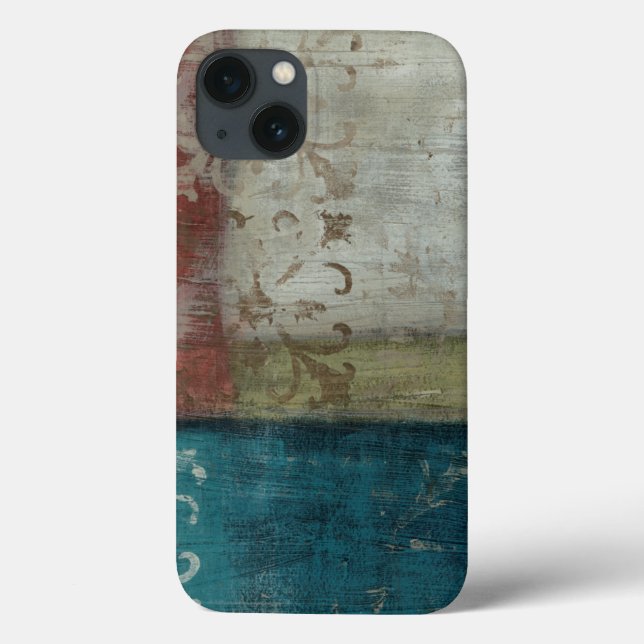 Heritage Abstract I Case-Mate iPhone Case (Back)