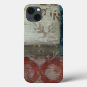 Heritage Abstract II iPhone 13 Case