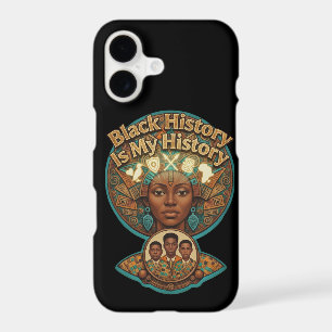 Héritage africain L'histoire des Noirs est mon his