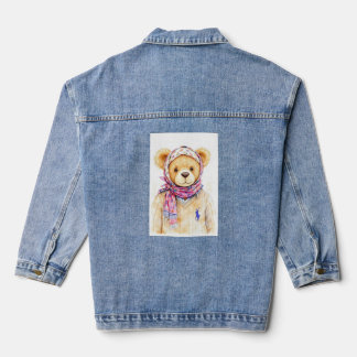 Heritage & Grace: Polo Bear Reimagined