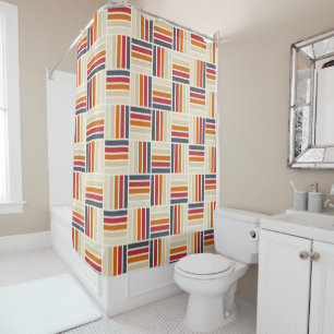 Heritage Grid Quilt seamless pattern