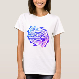 Heritage Hurricanes Miami Logo T-Shirt