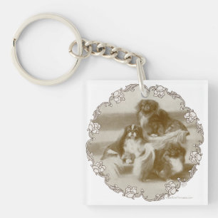 Heritage Keychain