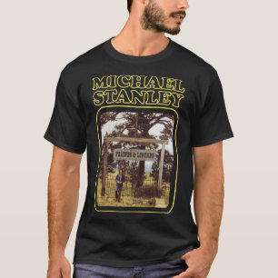 HÉRITAGE - MICHAEL STANLEY - T-Shirt essentiel po