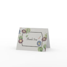 Héritage moderne Gloire du matin Merci