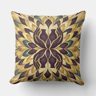 Heritage Radiant Throw Pillow