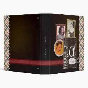 Heritage Recipe Binder