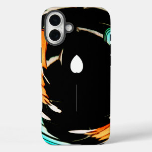Heritage Reimagined   African Traditional Motif Mo iPhone 16 Plus Case