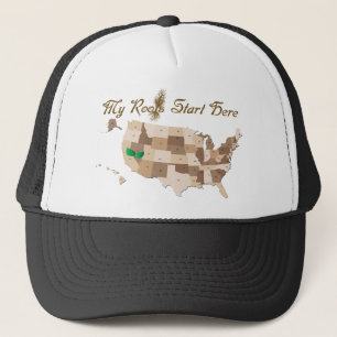 Heritage Roots Hat
