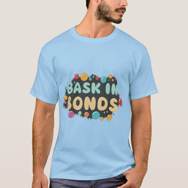 HeritageWeave  T-Shirt (Front)