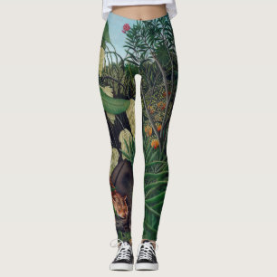 Héritier Rousseau Jungle Leggings