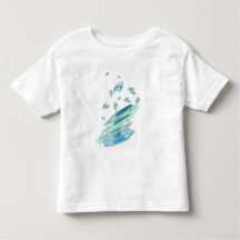 Herkimer Diamond  Crystals T-Shirt