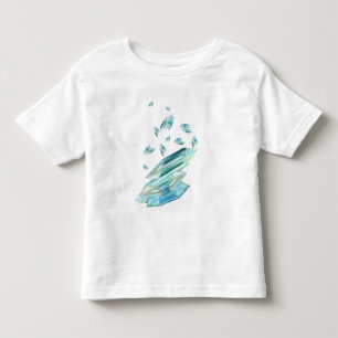 Herkimer Diamond  Crystals T-Shirt