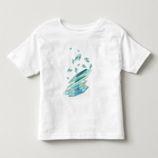Herkimer Diamond  Crystals T-Shirt