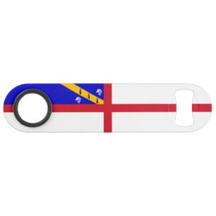 Herm Flag Bar Key