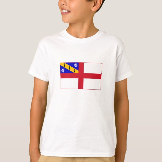 Herm Flag T-Shirt (Front)