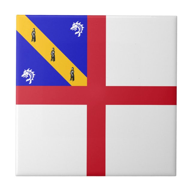 Herm Flag Tile (Front)