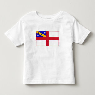 Herm Flag Toddler T-shirt
