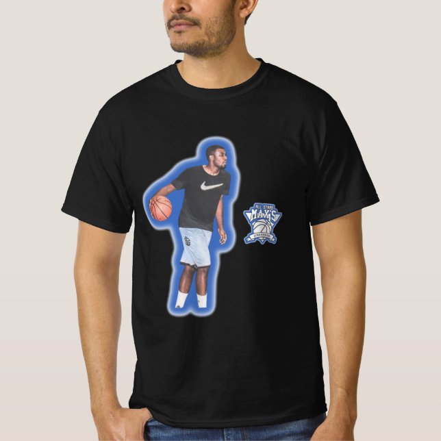 Herman Billups T-Shirt (Front)