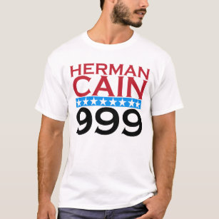 Herman Cain 999 T-Shirt