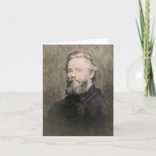Herman Melville – Author Card