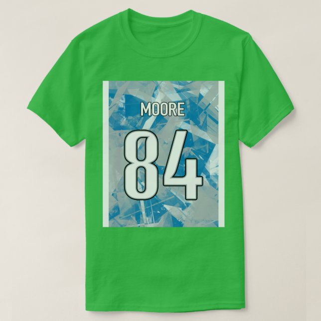 HERMAN MOORE T-Shirt (Design Front)