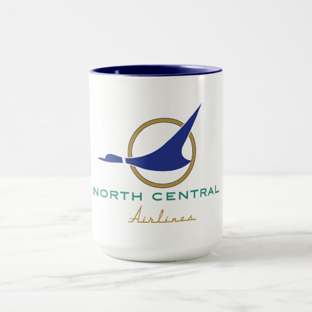 Herman Mug (Center)