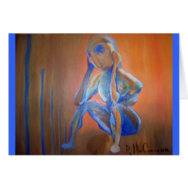 Herman:  Reflections (Front Horizontal)