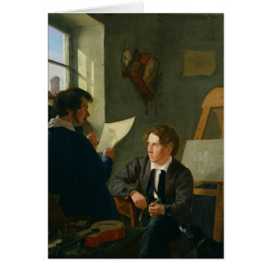 Hermann Kauffmann and Georg Haeselich