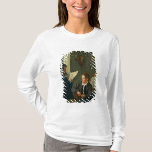 Hermann Kauffmann and Georg Haeselich T-Shirt