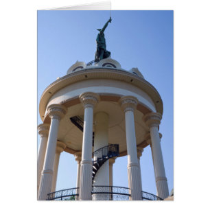 Hermann the German Statue