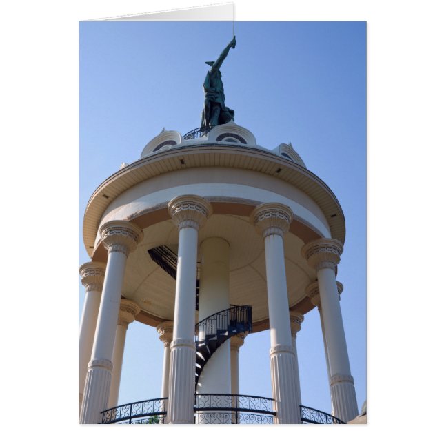 Hermann the German Statue (Front)