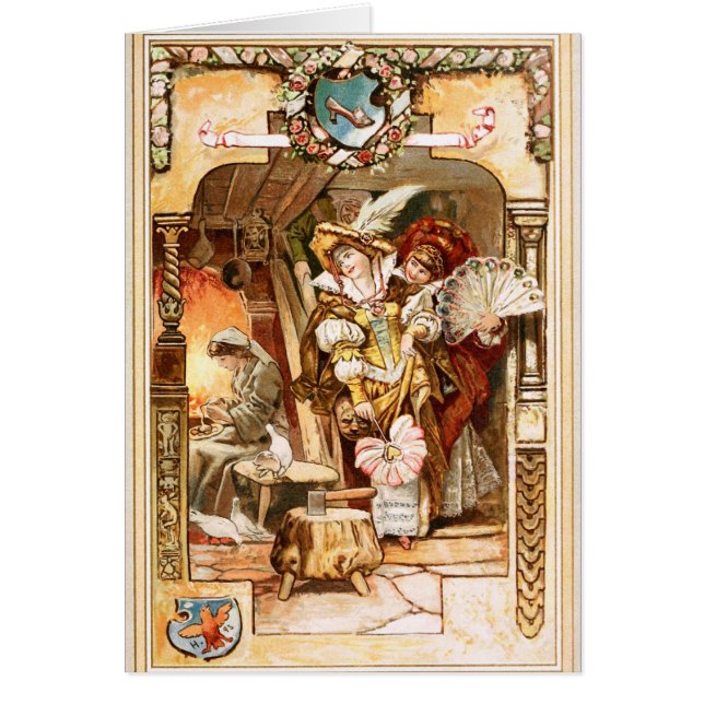 Hermann Vogel - Cendrillon (Devant)