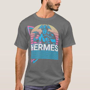 Hermes Greek God Of Speed  T-Shirt