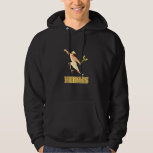 Hermes Greek God Protector Of Messengers Hoodie