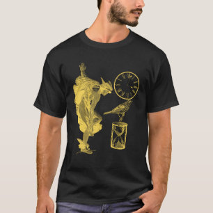 Hermes Herald of the Gods Ancient Greek T-Shirt