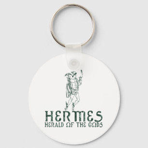 Hermes Keychain