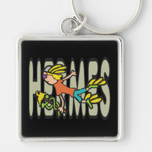 Hermes Keychain