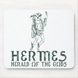 Hermes Mouse Pad