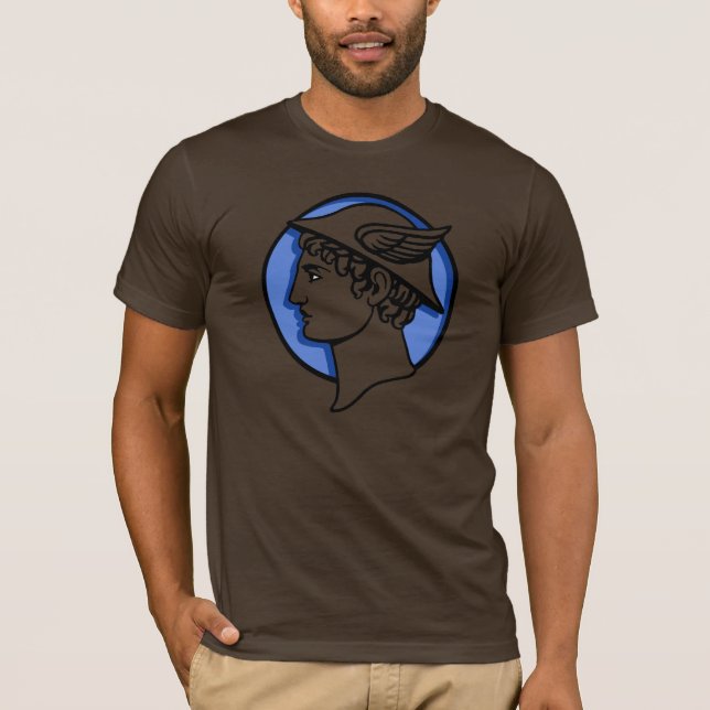Hermes T-Shirt (Front)